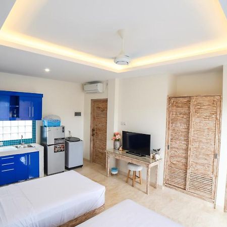 Ocean Star Apartment Sanur Экстерьер фото