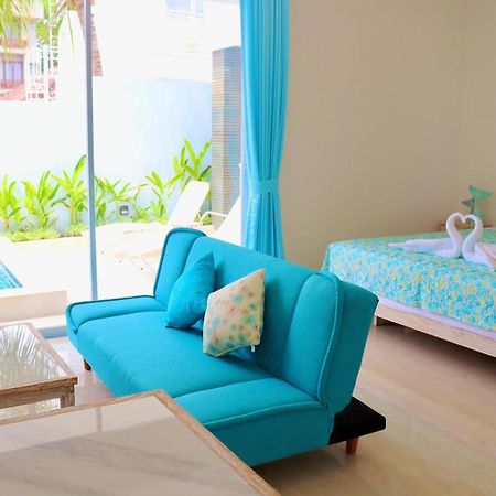 Ocean Star Apartment Sanur Экстерьер фото