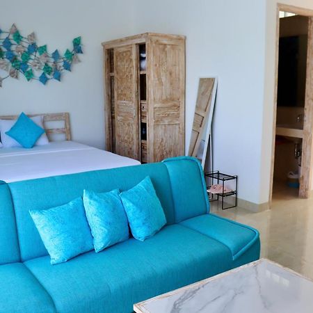 Ocean Star Apartment Sanur Экстерьер фото