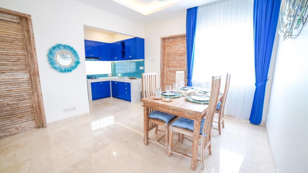 Ocean Star Apartment Sanur Экстерьер фото