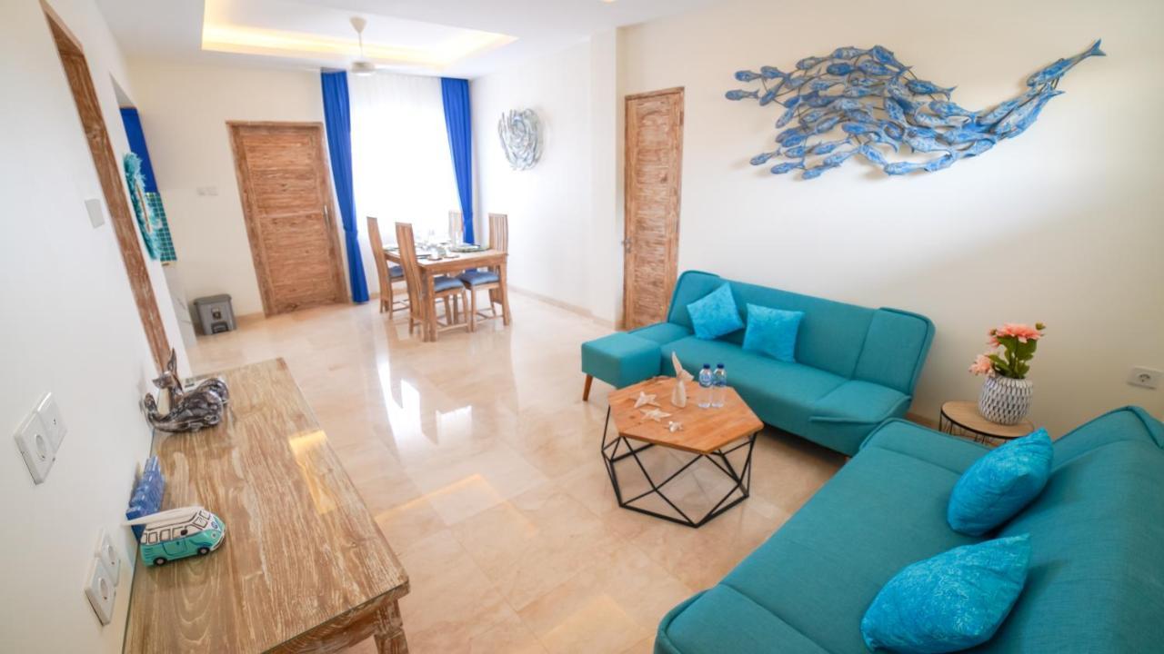 Ocean Star Apartment Sanur Экстерьер фото