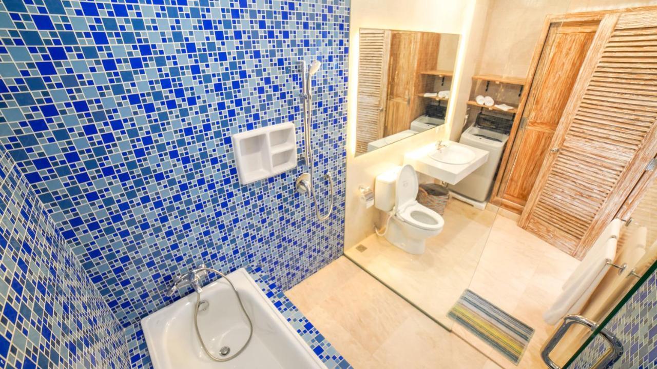 Ocean Star Apartment Sanur Экстерьер фото