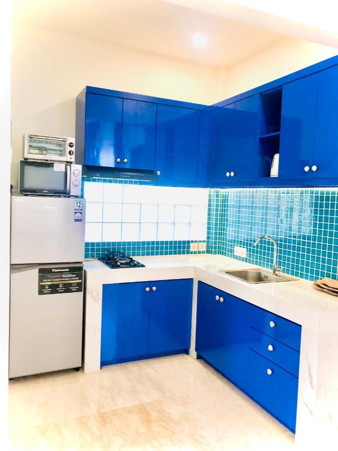 Ocean Star Apartment Sanur Экстерьер фото