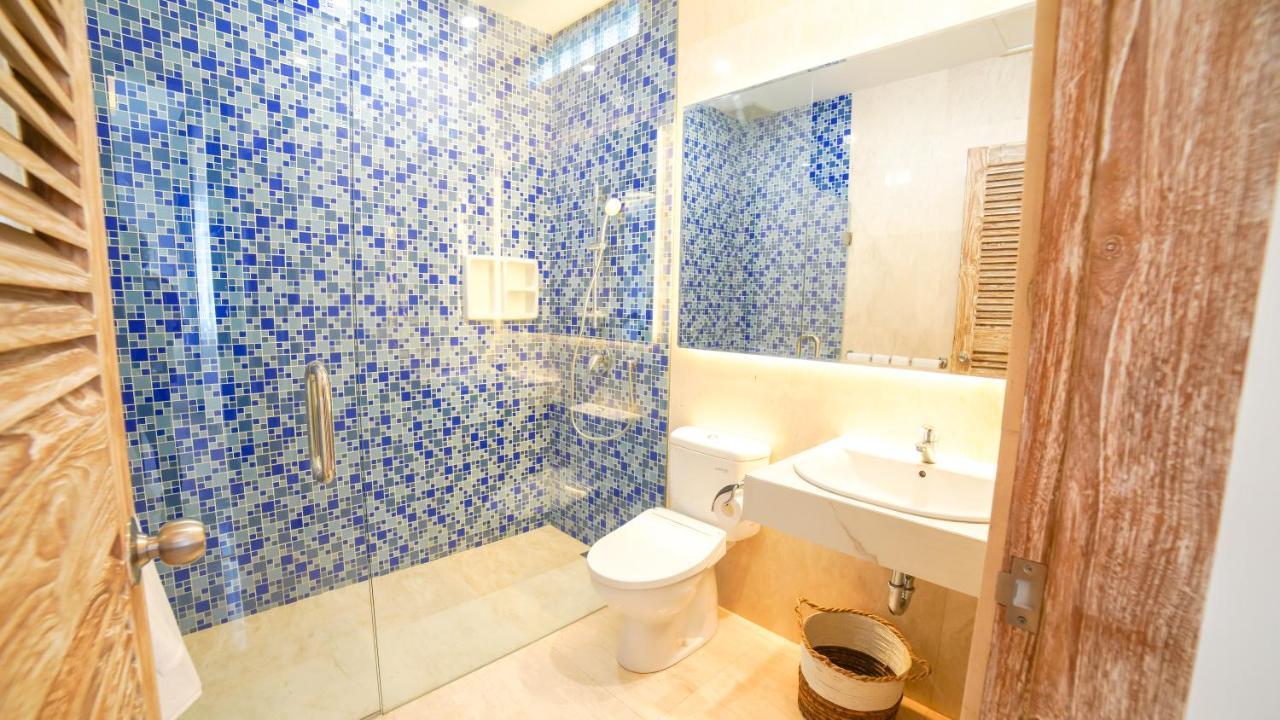 Ocean Star Apartment Sanur Экстерьер фото