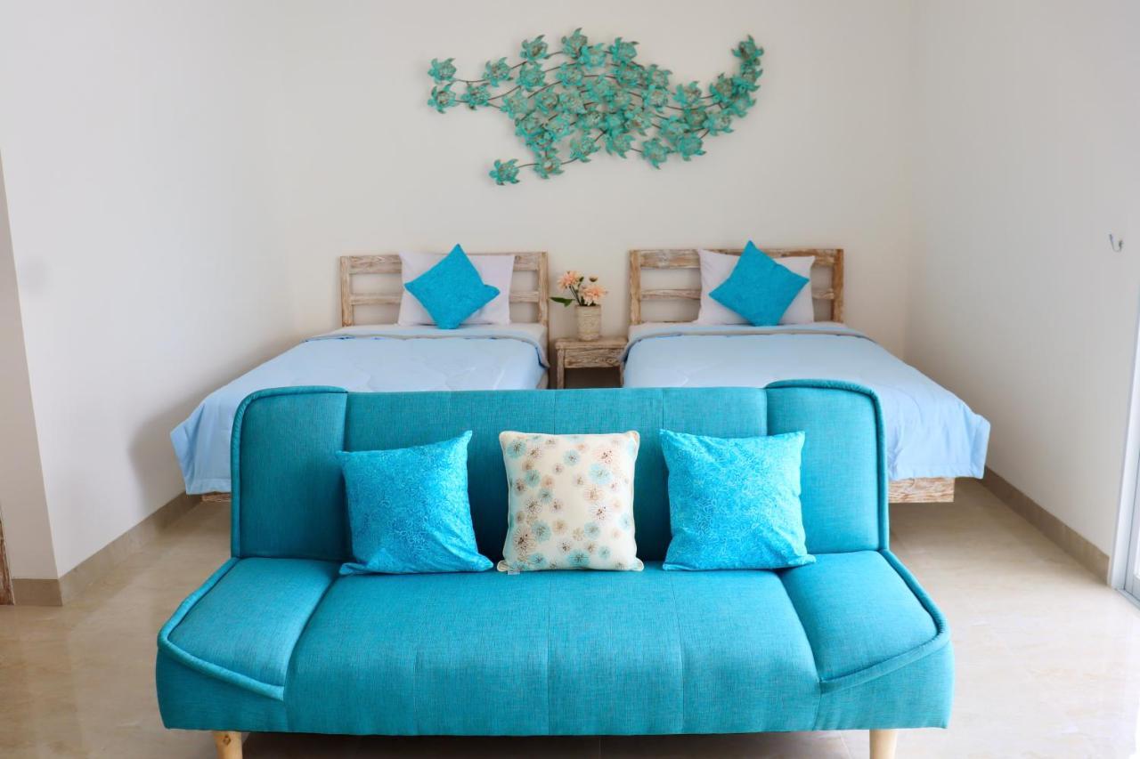 Ocean Star Apartment Sanur Экстерьер фото