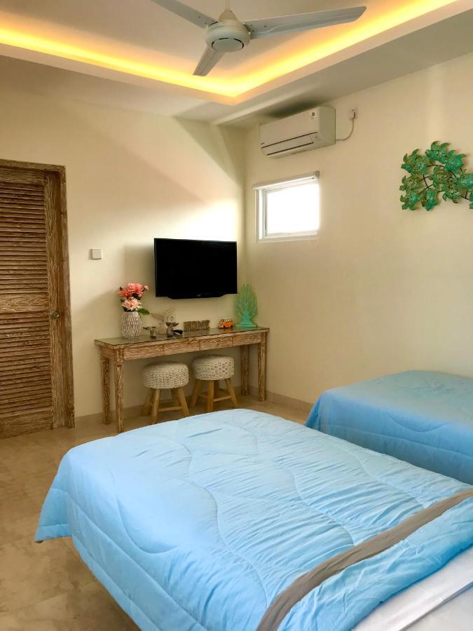 Ocean Star Apartment Sanur Экстерьер фото