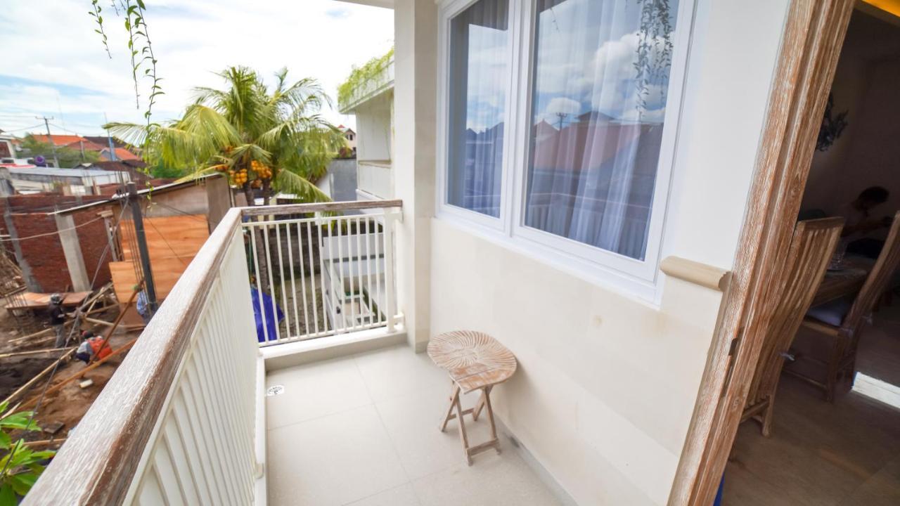 Ocean Star Apartment Sanur Экстерьер фото