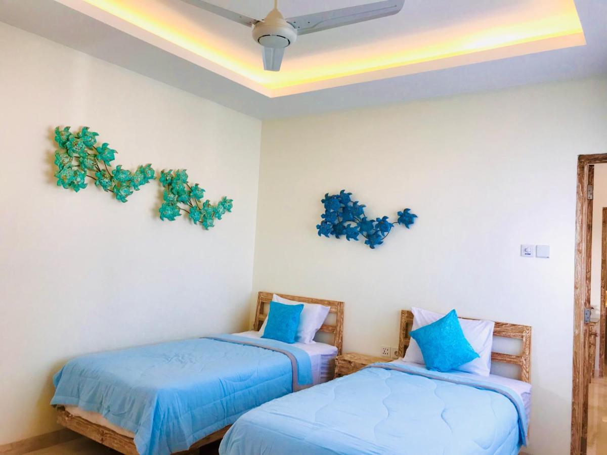 Ocean Star Apartment Sanur Экстерьер фото