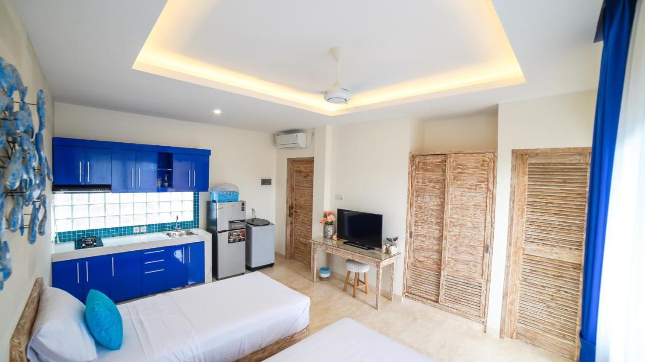 Ocean Star Apartment Sanur Экстерьер фото