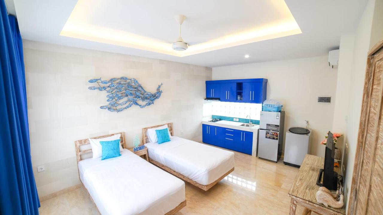 Ocean Star Apartment Sanur Экстерьер фото