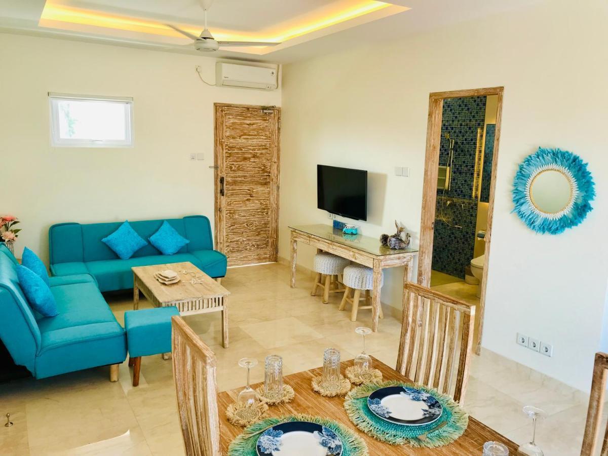 Ocean Star Apartment Sanur Экстерьер фото
