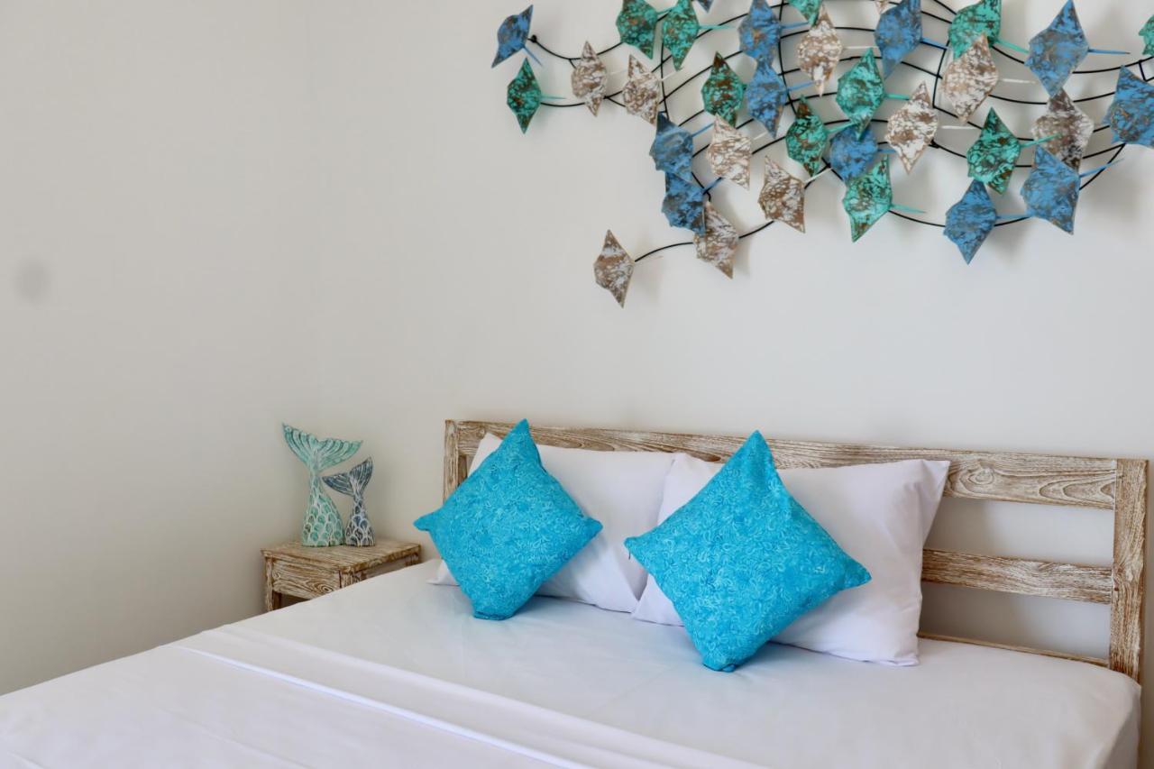 Ocean Star Apartment Sanur Экстерьер фото