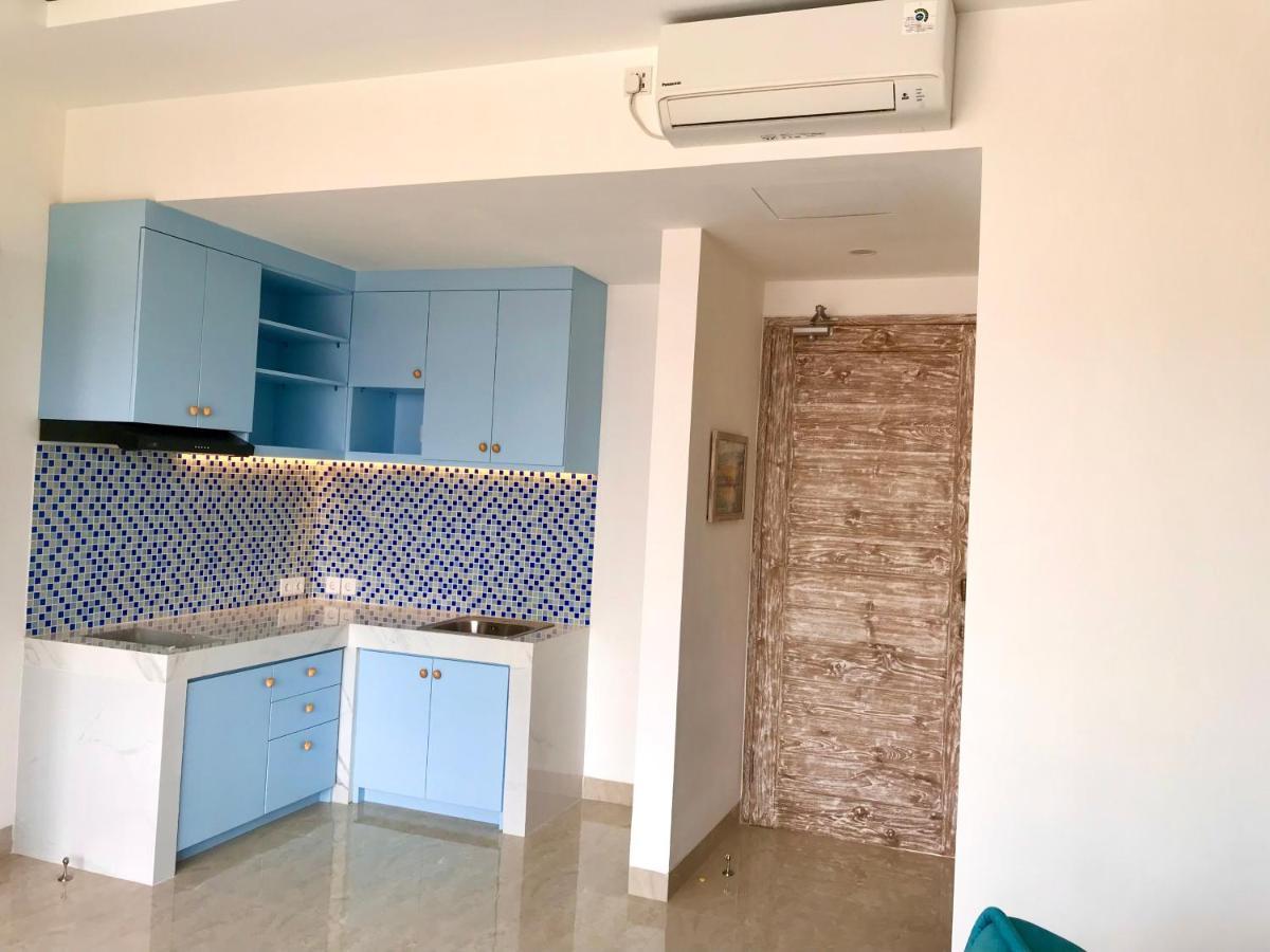 Ocean Star Apartment Sanur Экстерьер фото