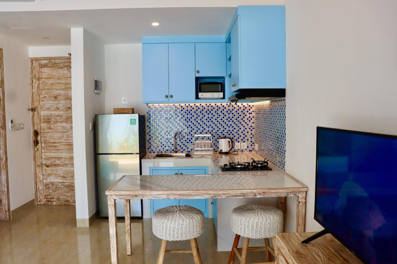 Ocean Star Apartment Sanur Экстерьер фото