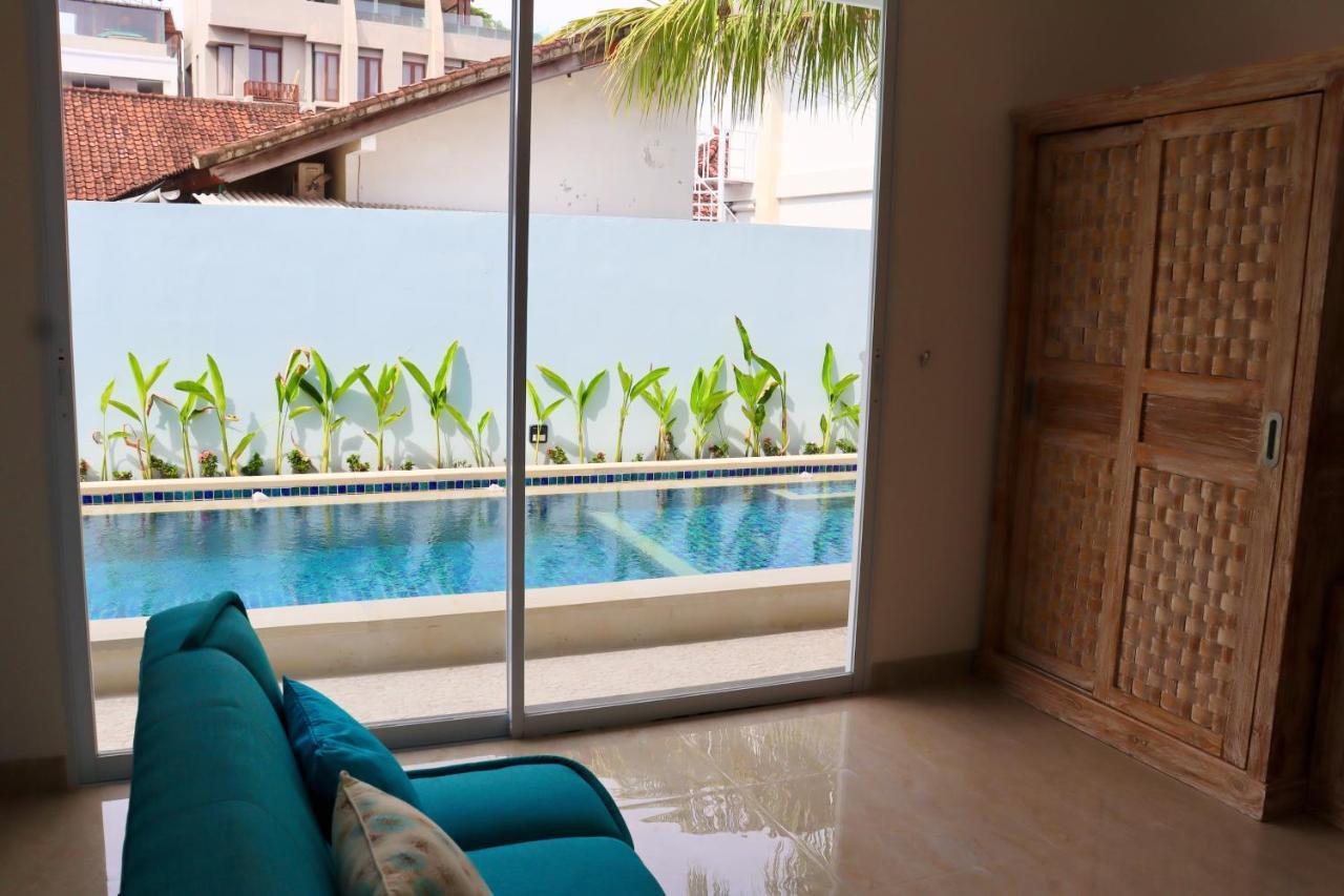 Ocean Star Apartment Sanur Экстерьер фото