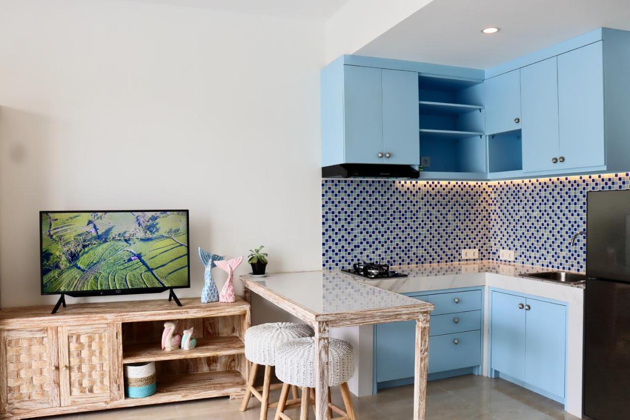 Ocean Star Apartment Sanur Экстерьер фото