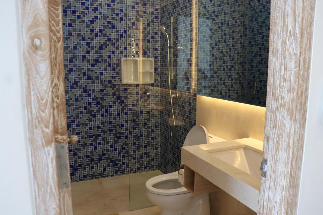 Ocean Star Apartment Sanur Экстерьер фото