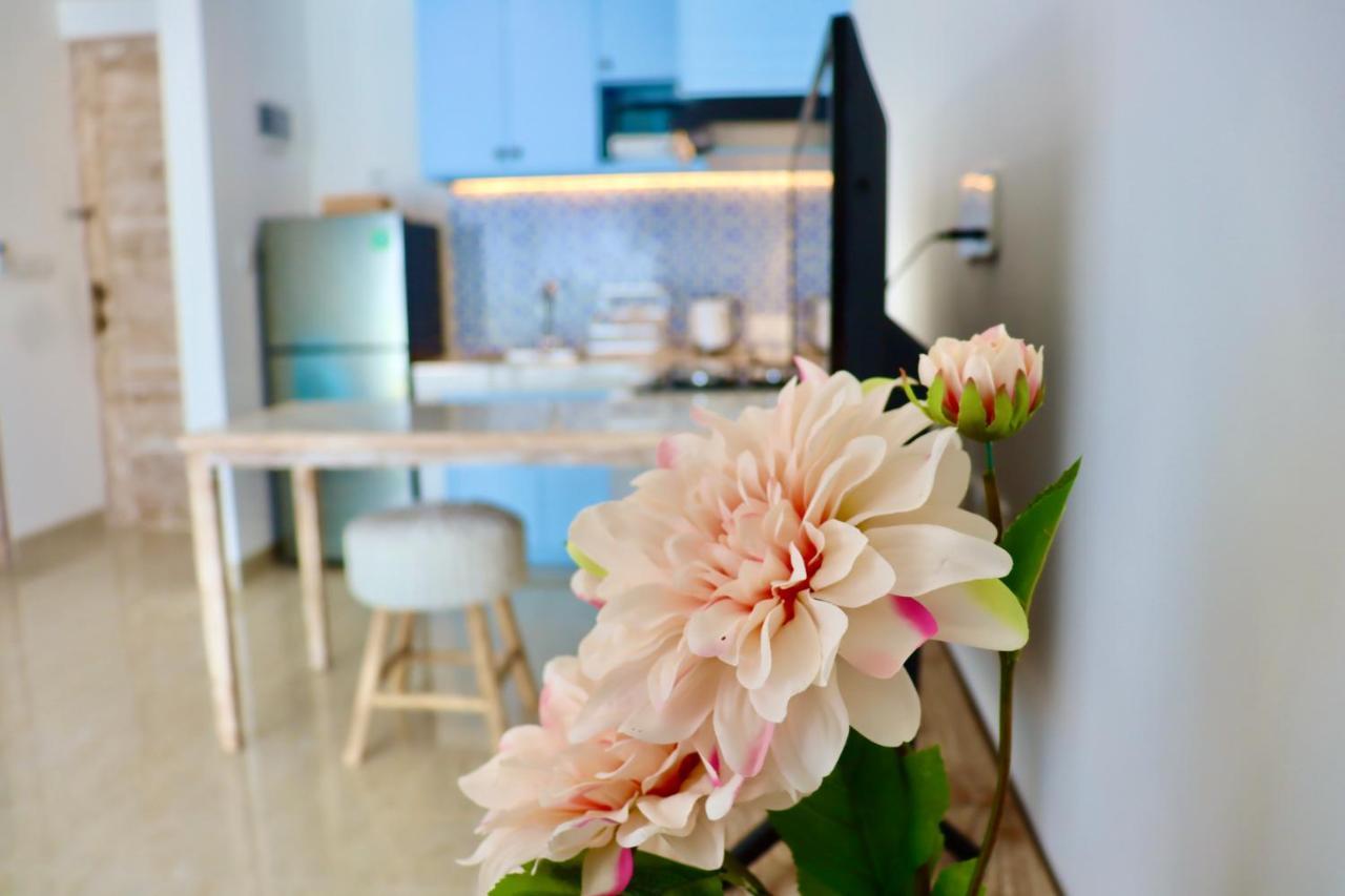 Ocean Star Apartment Sanur Экстерьер фото