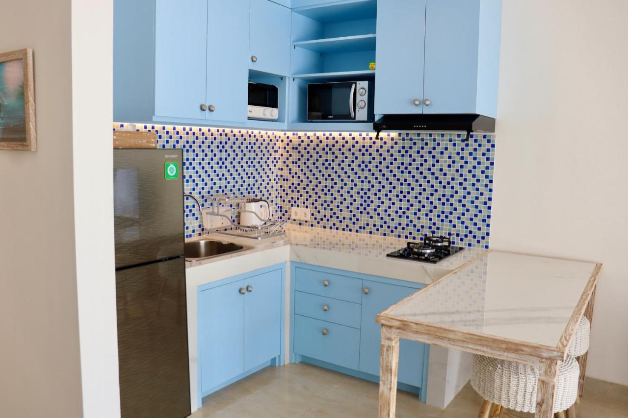 Ocean Star Apartment Sanur Экстерьер фото