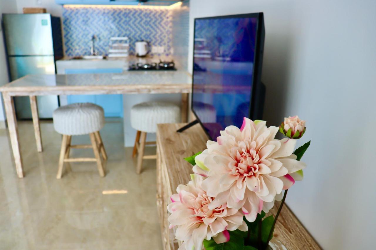 Ocean Star Apartment Sanur Экстерьер фото