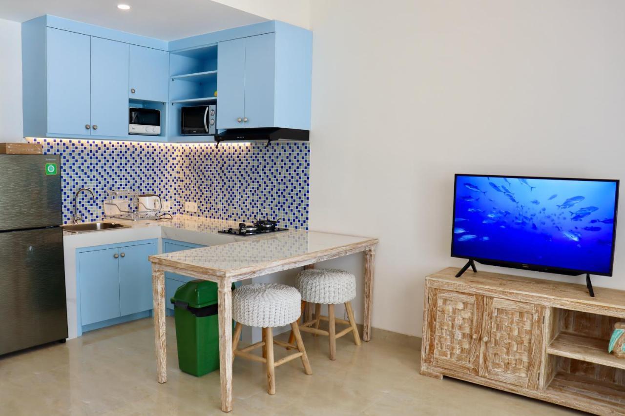 Ocean Star Apartment Sanur Экстерьер фото