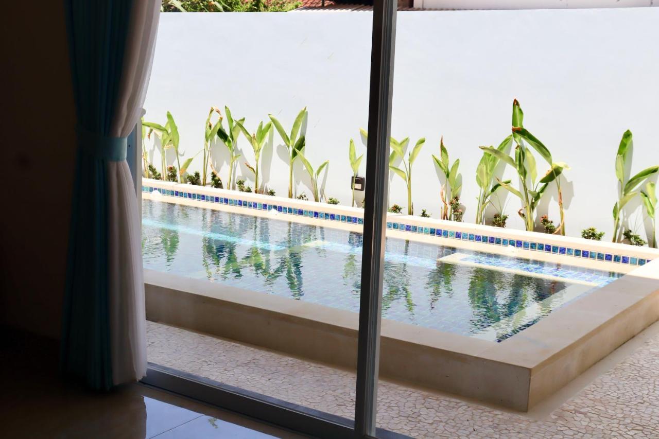 Ocean Star Apartment Sanur Экстерьер фото