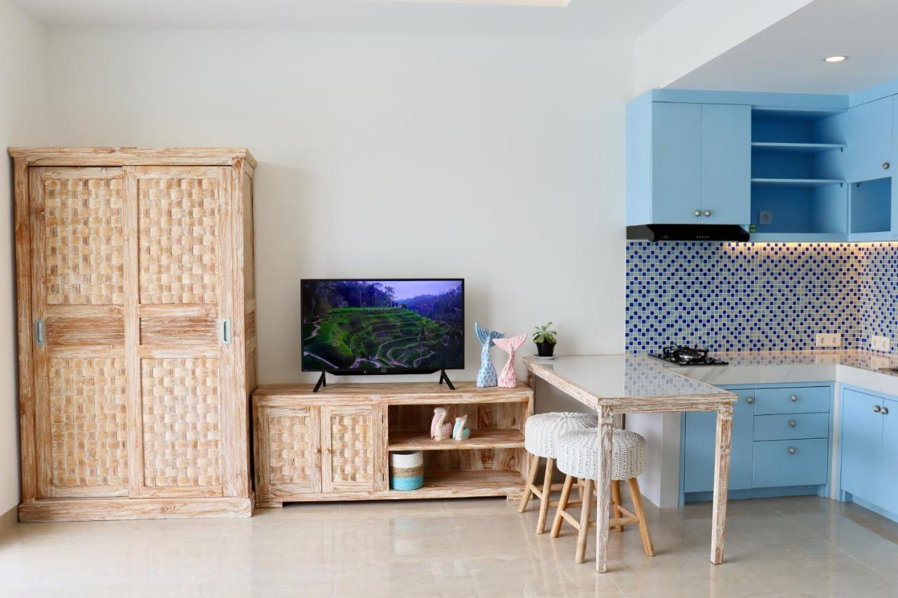 Ocean Star Apartment Sanur Экстерьер фото