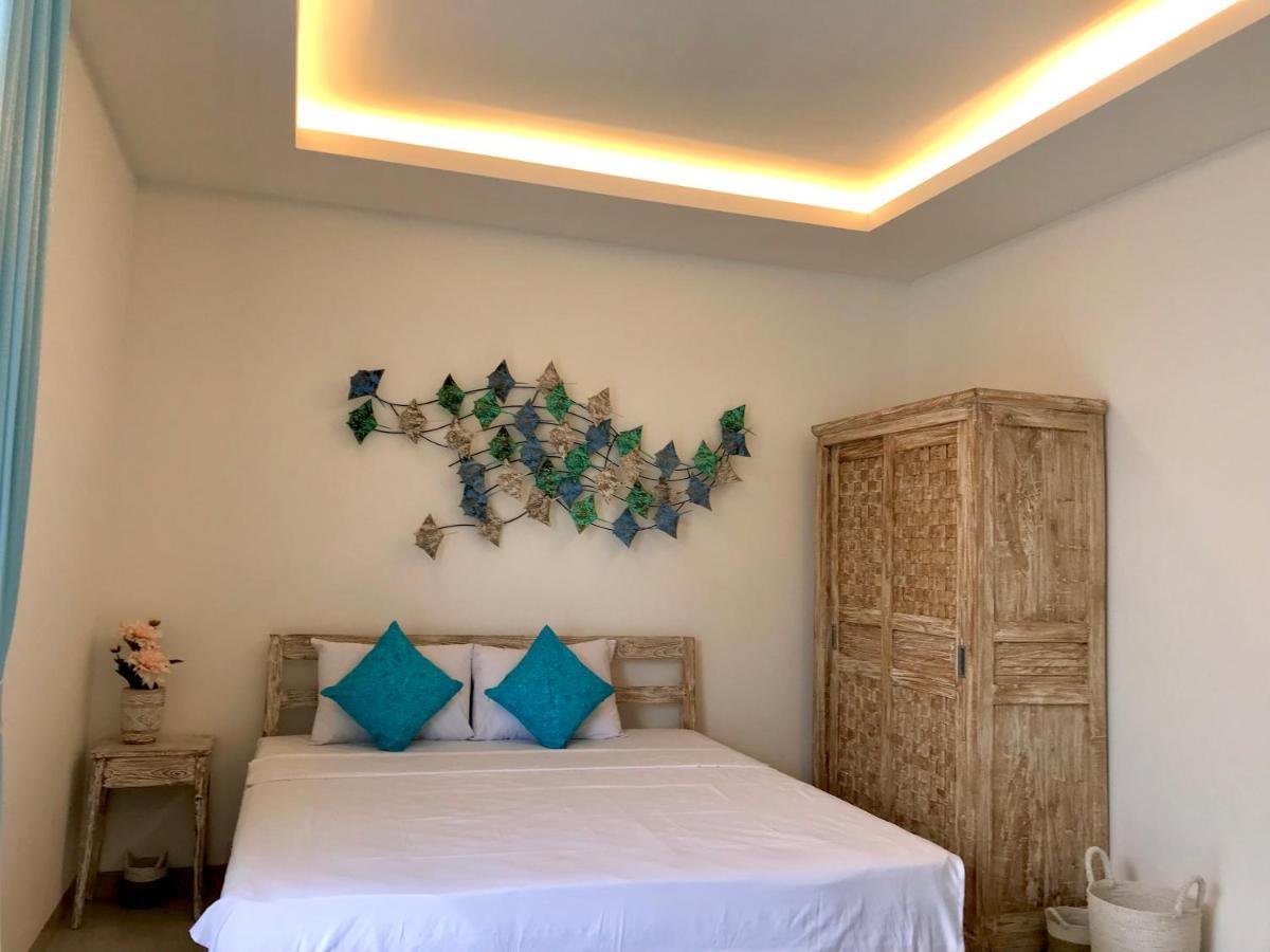Ocean Star Apartment Sanur Экстерьер фото