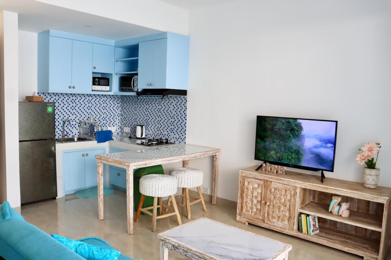 Ocean Star Apartment Sanur Экстерьер фото