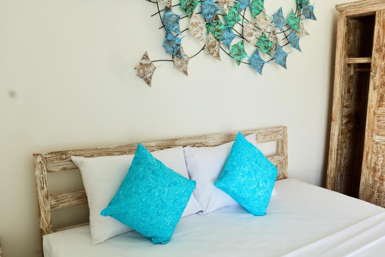 Ocean Star Apartment Sanur Экстерьер фото