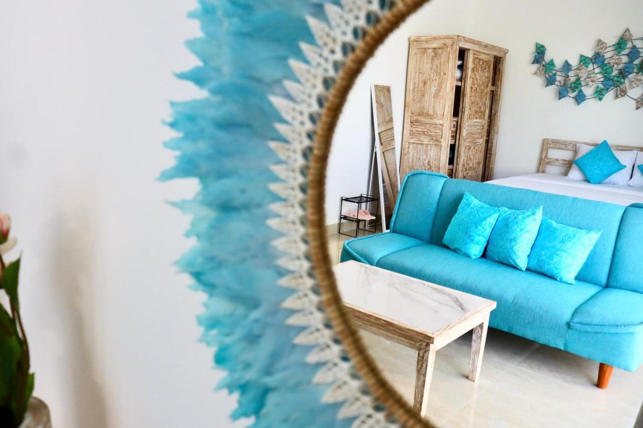 Ocean Star Apartment Sanur Экстерьер фото