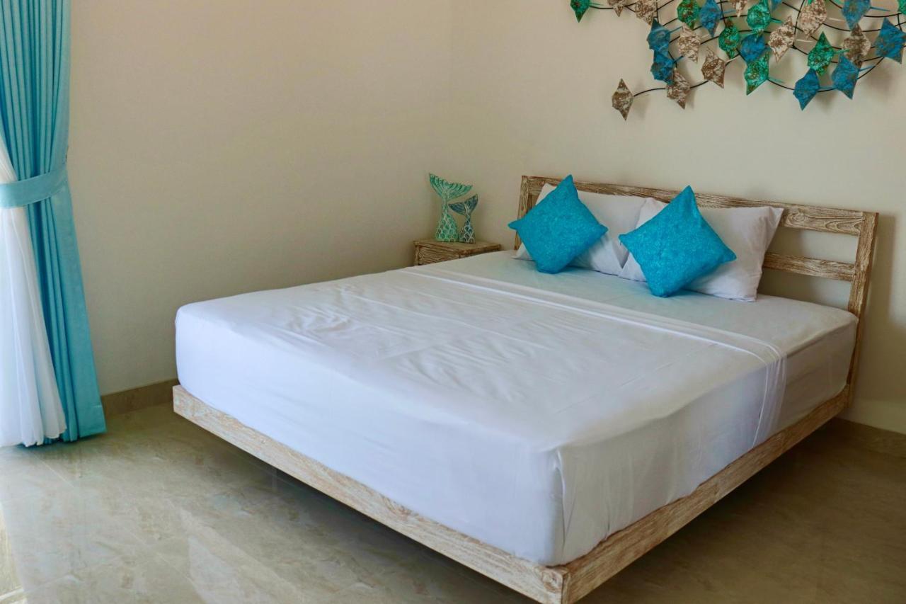 Ocean Star Apartment Sanur Экстерьер фото