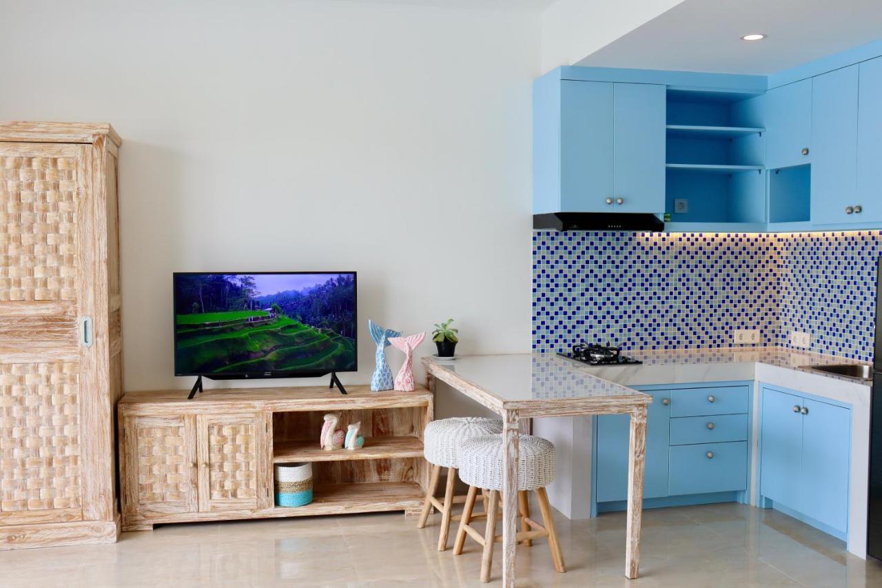 Ocean Star Apartment Sanur Экстерьер фото