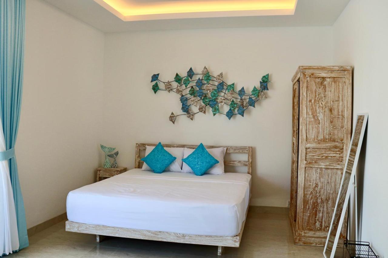 Ocean Star Apartment Sanur Экстерьер фото