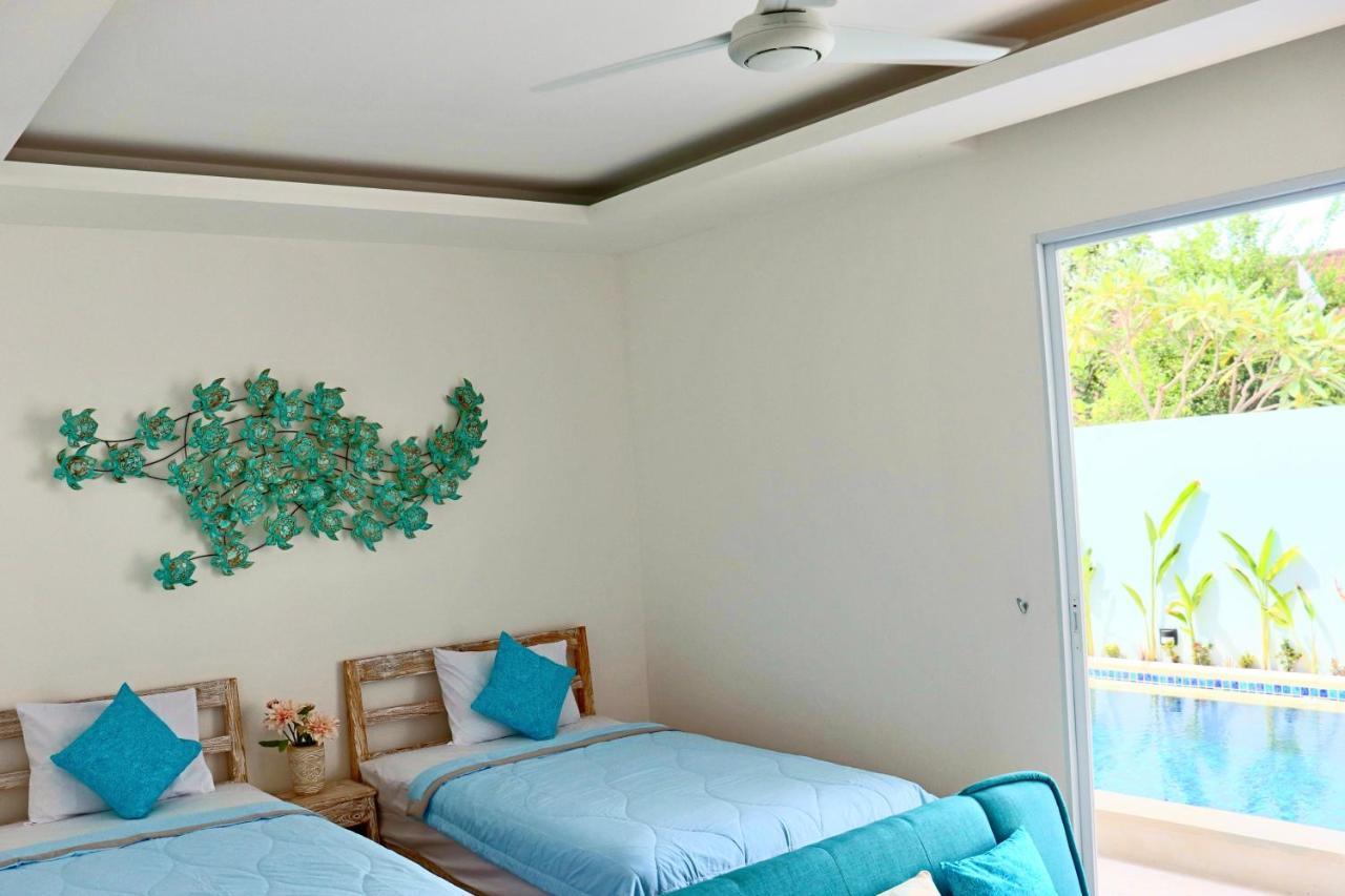 Ocean Star Apartment Sanur Экстерьер фото