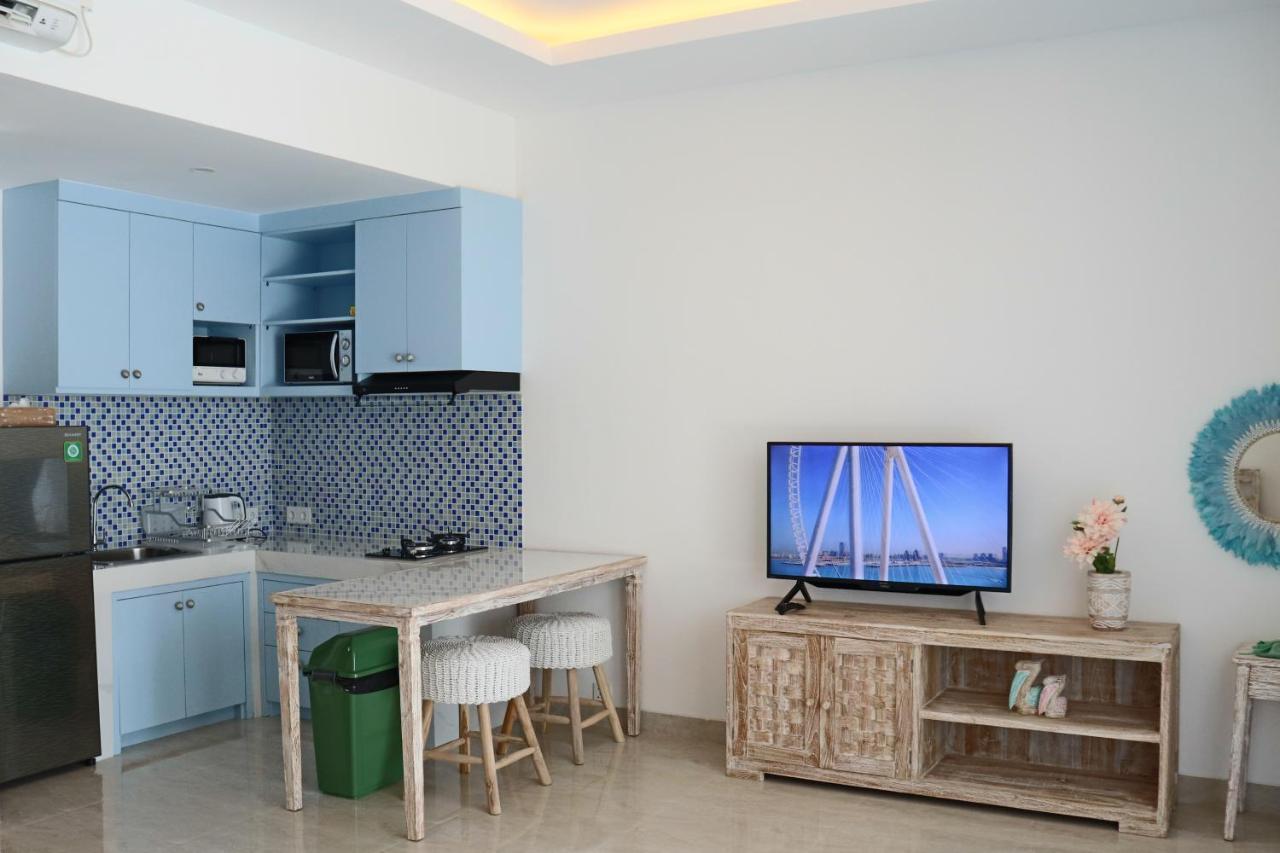 Ocean Star Apartment Sanur Экстерьер фото