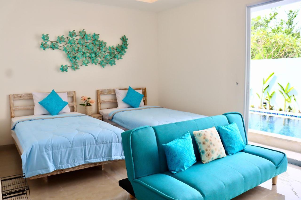 Ocean Star Apartment Sanur Экстерьер фото