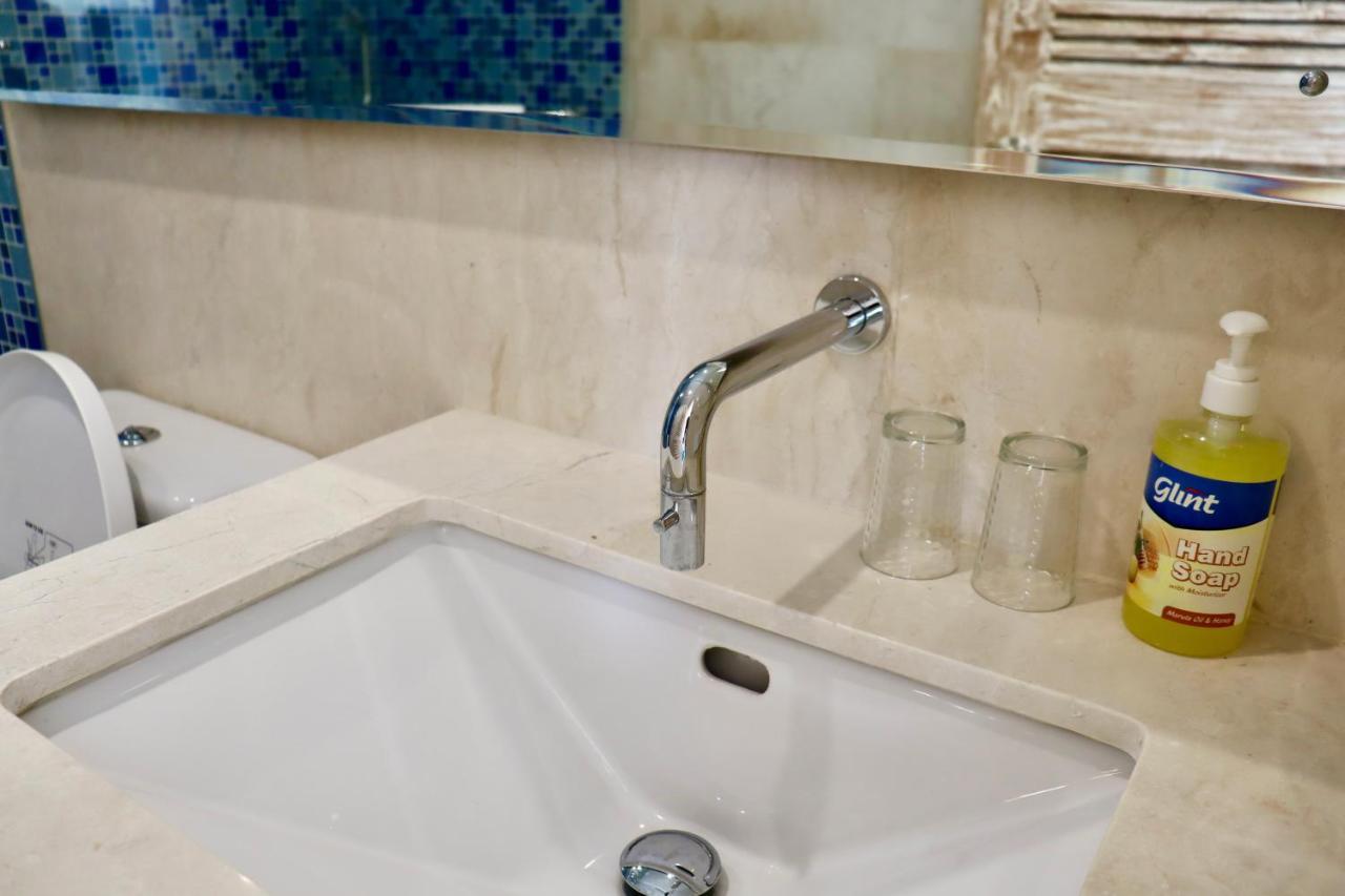 Ocean Star Apartment Sanur Экстерьер фото