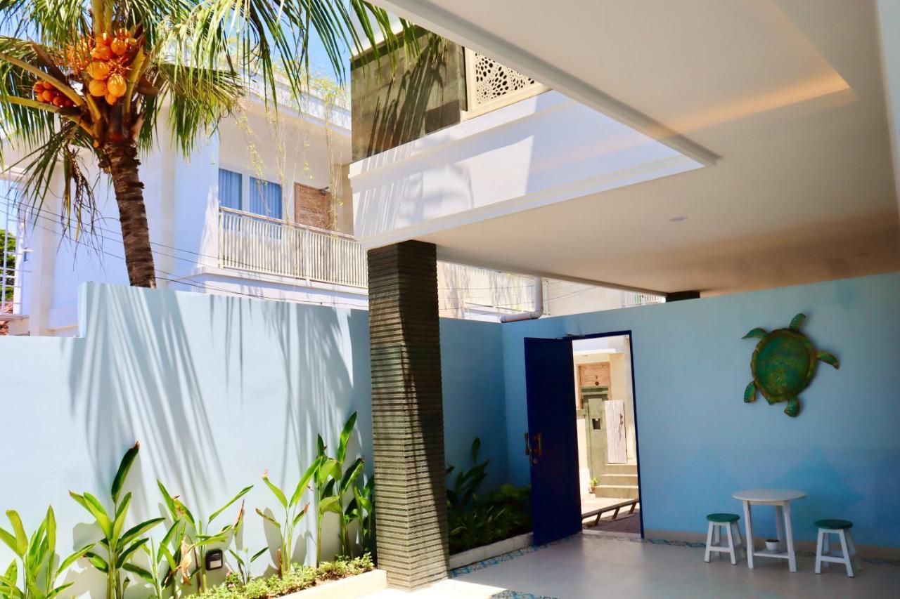 Ocean Star Apartment Sanur Экстерьер фото