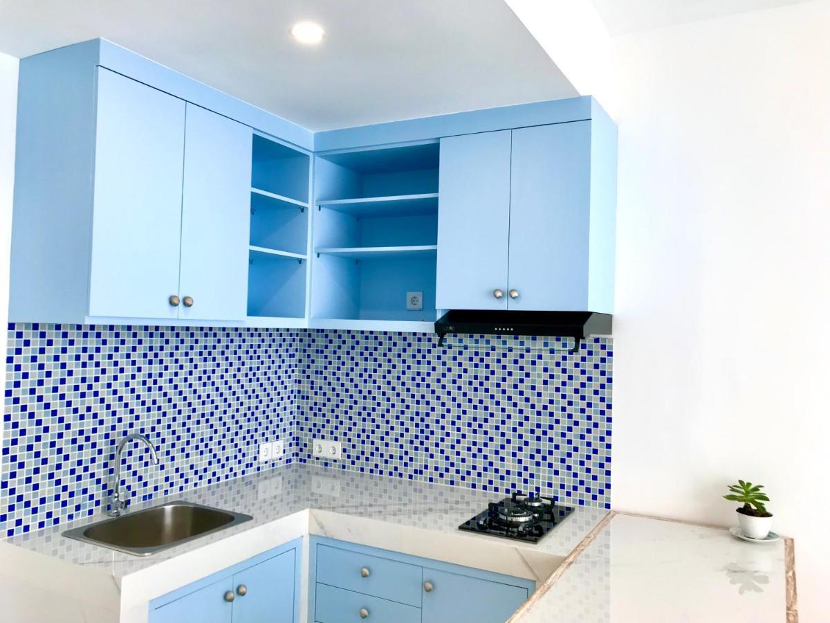 Ocean Star Apartment Sanur Экстерьер фото