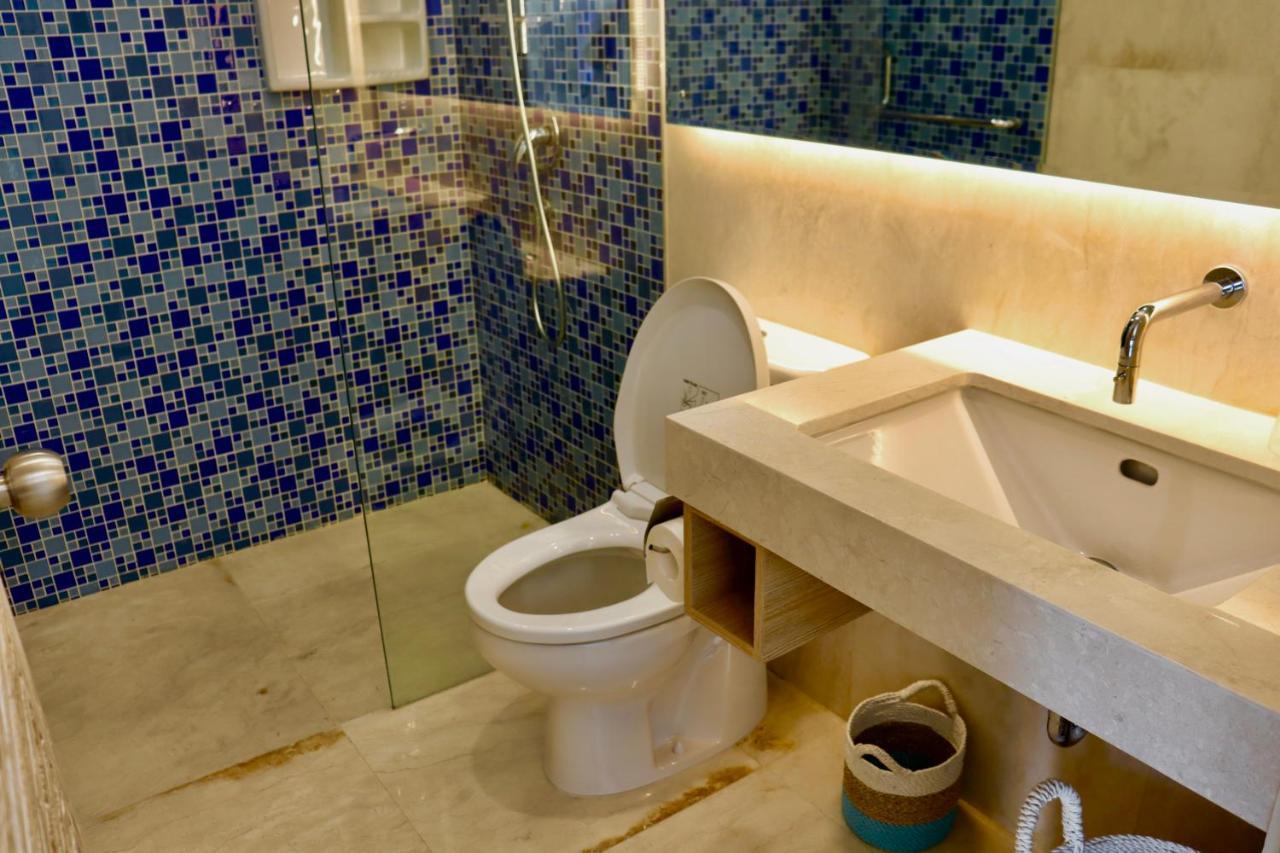 Ocean Star Apartment Sanur Экстерьер фото